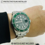 롤렉스 구형 서브마리너 40mm 116610LV 시계 보호필름 : 필름왕 공식몰