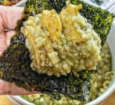 [기장끝집 오직전복죽 5팩] 전복내장 간편 밀키트 영양식 아침식사대용 : 기장끝집