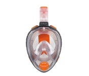인터오션 스킨스쿠버 다이빙용 마스크 풀페이스 수경 / 아리아 스노클링 마스크 : 현대-다이브몰
