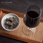 바오담 흑임자 검은깨 검정깨 강정 한식디저트 100g : 바오담