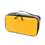 참무스 (CHUMS) 멀티 하드 케이스 부비 BBQ M 사이즈 CH62-1823 M : H 15×W 29×D 14cm : Petit Monaka