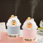 카카오프렌즈 라이언＆춘식이 USB 이글루 가습기 500ml (블루) : 주식회사 리튬포어스