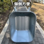 농사 농업용 손수레 모래 토양 정원 구루마 외발 : 하이상하이