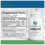 메디코브헬스 Immune Support 퀘르세틴 비타민 아연 : 굿필몰