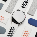 갤럭시 워치7 6 5 4 스트렙 메탈 액티브2 1 호환 밴드 날개형 : 스페이스쉴드