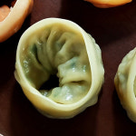 버크셔K 담백한 맛 지리산 흑돼지 고기 손만두 560g x 2팩 : 좋.은.사.람.들