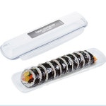 김밥포장용기 유치원 소풍 도시락 김밥통 : 봉쥬르유미