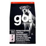 고 솔루션 LID 스몰브리드 연어, 9.98kg, 1개 : 개고몰.