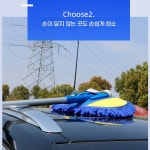 세차용 브러쉬 솔 세차 차량용브러쉬 셀프 세차용품 그린 : 영혼마켓