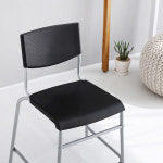 DROG 의자 45cm 블랙 7788.9827 : 마켓비 공식스토어