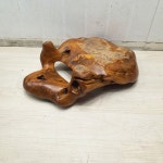 좌대 원목 소재 조각  50×14 : 사랑상회