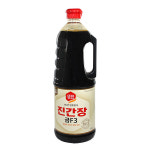 샘표 진간장 (금F3) 1.8L 국간장 양조간장 식자재 식품 조선간장 종류 : 쿡앤리빙