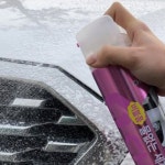 버블폼 물없는 세차 광택제 셀프 간편 세차 : 택배홀릭