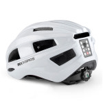 락브로스 자전거헬멧 전동킥보드헬멧 후미등일체형 사이즈조절 ZK-013 : 락브로스 공식몰