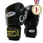 일프로- CGG-104BK 스페셜 글러브 가죽 검정 권투 복싱 : 그린커머스몰