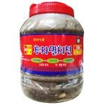 한라식품 한라 추자 멸치젓 5Kg 4개 제주 신광 한라 마하탑 : 이강산닷컴