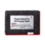 파이어볼 블랙폭스 다목적타월 45x70cm : 마베르만