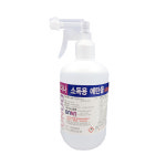 메딕 조은 다나 소독용 에탄올 500ml 알콜 알코올 소독 스프레이 두원사이언스 다나제약 뿌리는 소독약 : MG케어