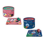 블루래빗 미니카 농장 우주 세트 유아 퍼즐과 장난감포함 : 한가람북스