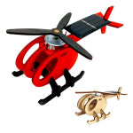 과학실험키트 태양광키트 헬리콥터 만들기 EO친환경자재 탄소중립키트 : 놀란타임