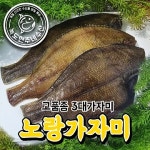 특대 자연산 반건조 가자미 구이 염장 손질 완료 : 녹도현주네수산