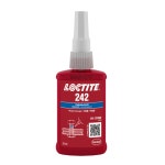록타이트 나사 볼트 고정제 242 50ml 접착제 : 오즈툴