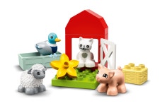 레고 10949 듀플로 농장 동물 돌보기 : 아라캠프몰