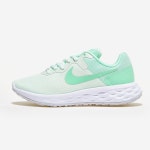 나이키 우먼스 레볼루션 6 넥스트네이처 민트 여자 런닝화 편안한 데일리 여성 NIKE 추천 신발 : 몬스터멀티샵