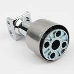 화장실 큐비클 문 C형 U형 받침대 : 동아열쇠