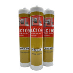 방화용실리콘 LC109 실리콘 럭키 바커케미칼 방화용실란트 회색 흑색 바카 화재예방 : 세영케미칼