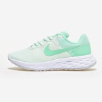 나이키 레볼루션 6 넥스트네이처 민트 여자 런닝화 편안한 데일리 여성 NIKE 신발 조깅 운동화 : 몬스터멀티샵
