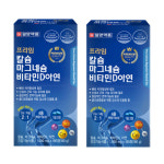일양약품 칼마디아 칼맥디 영양제 180정2개 치아 신경 다리실핏줄 하체 파킨스 떨림 쥐남 쥐날때 고함량 : 영봄