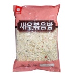 천일 새우볶음밥 3kg / 냉동 대용량 : 어썸 키친