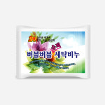 성원화장품 초움 슈퍼 버블버블 세탁비누 200g 1개 : 성원화장품