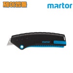 마토 MARTOR 안전 커터 칼 125001 산업용 나이프 : 제이엠툴
