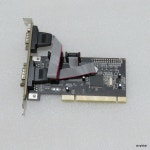 NETmate I-390,IP-N45-5120-00-01243 시리얼 카드 : spareparts