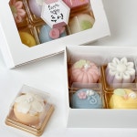 추석선물 화과자 캔들 만들기 원데이 클래스 예약 / 성인 취미 체험 공방 커플 데이트 : 플로마