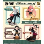 [메가하우스] 국내발송 푸치라마 스파이 패밀리 SPY x FAMILY (전4종세트) : newtypemall