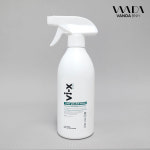 바이엑스 뿌리는 소독제 500ml 4L 20L 코로나방역 소독약 미산성차아염소산수 살균제 소독수 : 반다헬스케어