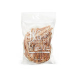 슈퍼츄 대용량 강아지간식 일킬로그램 가득 담은 닭가슴살 1kg : 우주IN