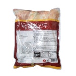 나래식품 김치만두 1.4kg / 냉동 산동 김치손만두 : 어썸 키친