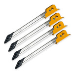 서울금속 사다리용 안전지지대 1세트(다리4개 1대분) 전도방지대 아웃트리거 사다리 보강도 서울금속 사다리 전용 : 탑공구철물점