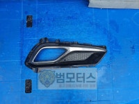 중고 현대 그랜저 HG 범퍼(전범퍼) 조수석 프론트 피니셔 프론트 몰딩 후기형 (86567_3V500) (11년~16년) 전범퍼 전피 : 범모터스