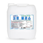 다목적세정제 무취 고농축 바닥 크린플러스 18.75L : 대명크린
