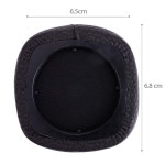가지블랙운 교체 PU 가죽 귀 패드 오버 이어 Earpad 쿠션 폼 커버 마샬 메이저 i : 오토알파고A