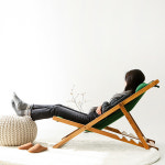 ANEK 접이식의자 일반형 그린 2054.5254 : 마켓비 공식스토어