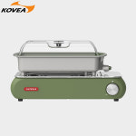 [코베아] 구이바다 세라믹(올리브그린) : 7942캠프