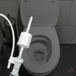 화장실 양 변기 물소리 무소음 필 밸브 부속품 교체 N : 생활용품 1번가