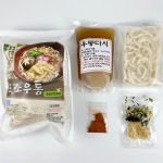 또조우동 또조 2인분 옛날떡볶이 쌀떡 밀떡 쫄볶이 돈까스엔우동 모밀 밀키트 맛집 캠핑(자체 생산 제품)  BEST : 또조떡볶이