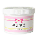 이든 국산 한천가루 분말 100g 우뭇가사리 묵 탕후루 곤약 양갱 : 농민식자재